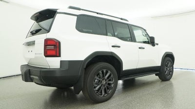 2026 Toyota Land Cruiser Land Cruiser