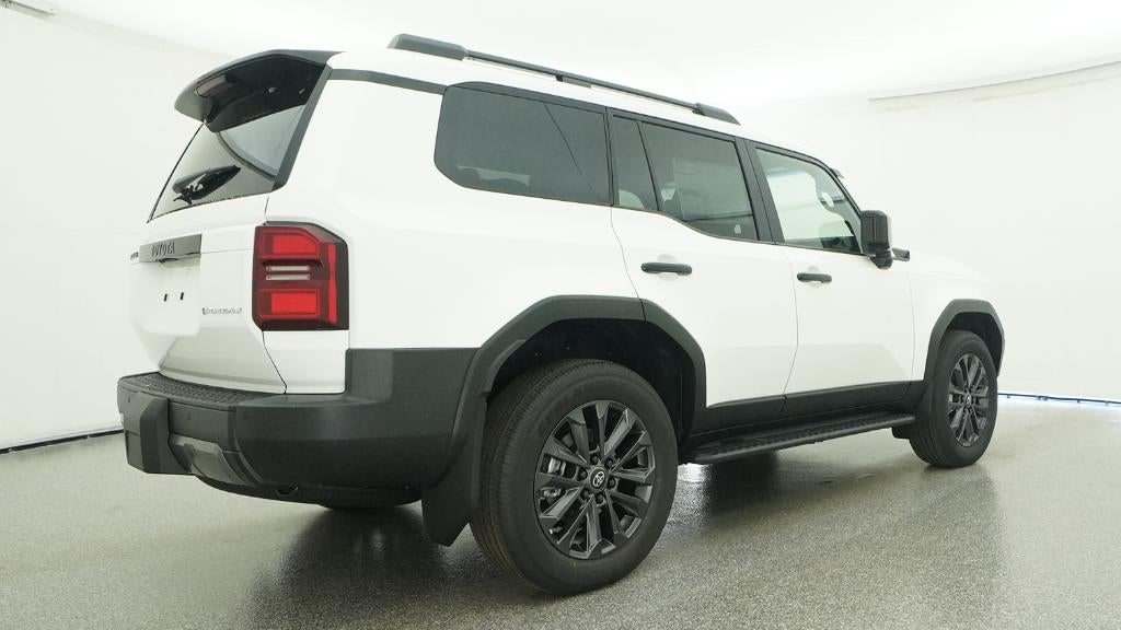 2026 Toyota Land Cruiser Land Cruiser