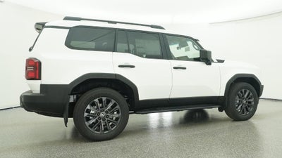 2026 Toyota Land Cruiser Land Cruiser