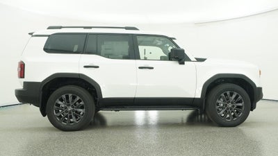 2026 Toyota Land Cruiser Land Cruiser