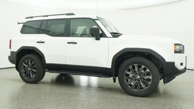 2026 Toyota Land Cruiser Land Cruiser