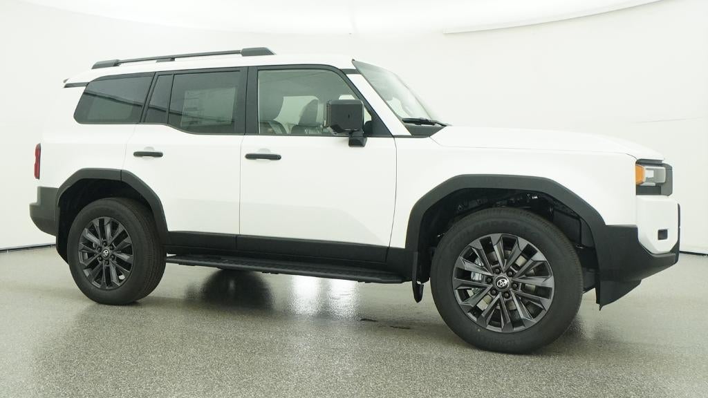 2026 Toyota Land Cruiser Land Cruiser