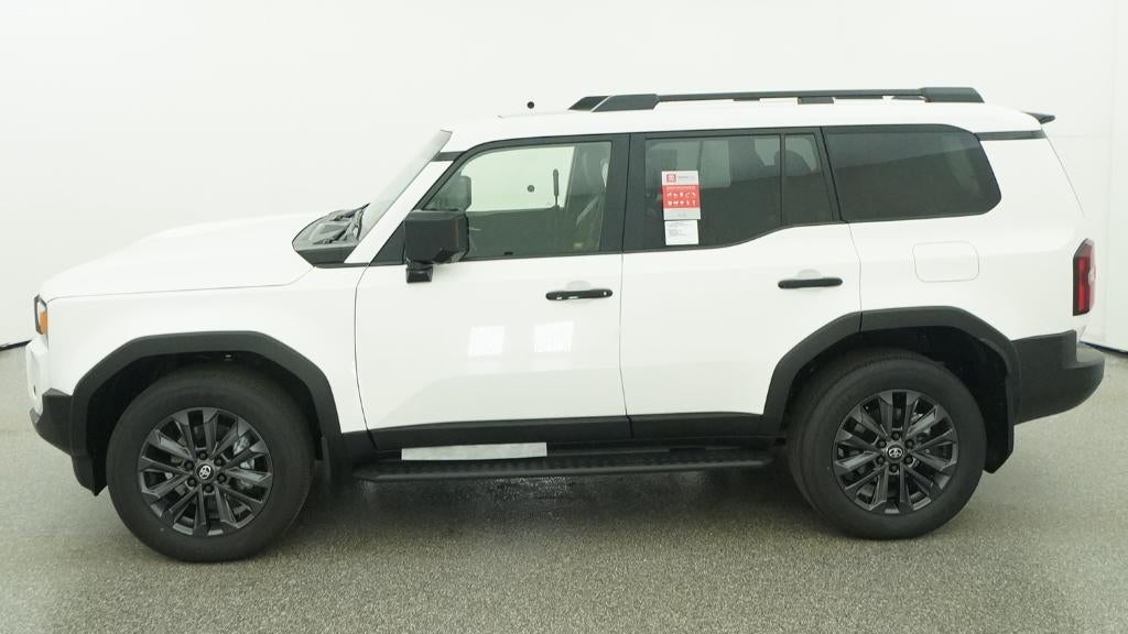 2026 Toyota Land Cruiser Land Cruiser