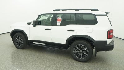 2026 Toyota Land Cruiser Land Cruiser