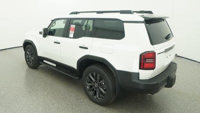 2026 Toyota Land Cruiser Land Cruiser