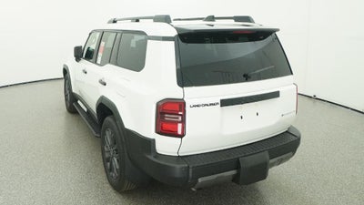 2026 Toyota Land Cruiser Land Cruiser