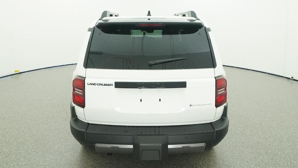 2026 Toyota Land Cruiser Land Cruiser