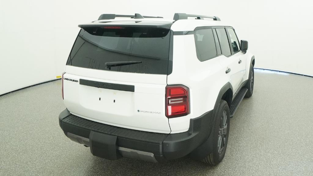 2026 Toyota Land Cruiser Land Cruiser