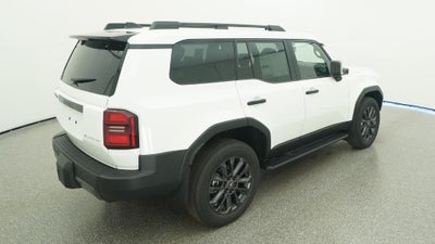 2026 Toyota Land Cruiser Land Cruiser