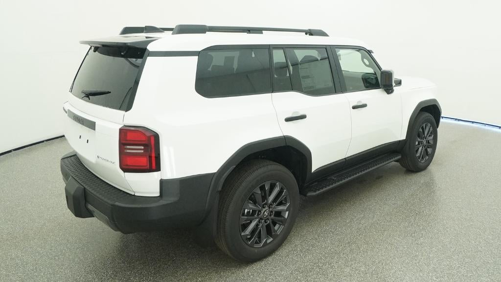 2026 Toyota Land Cruiser Land Cruiser