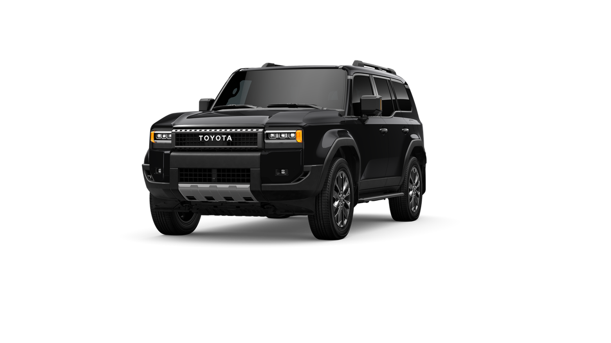 2026 Toyota Land Cruiser Land Cruiser 1958