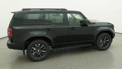 2026 Toyota Land Cruiser Land Cruiser