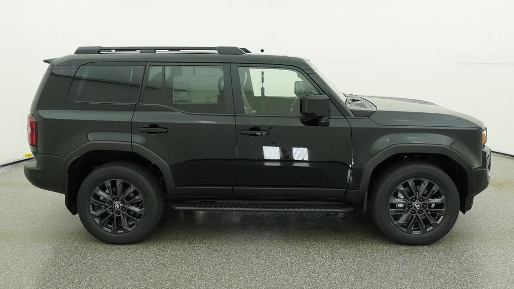 2026 Toyota Land Cruiser Land Cruiser