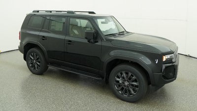 2026 Toyota Land Cruiser Land Cruiser