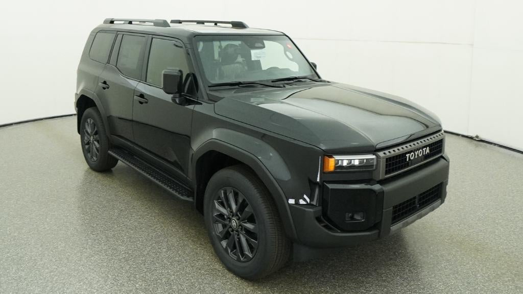 2026 Toyota Land Cruiser Land Cruiser