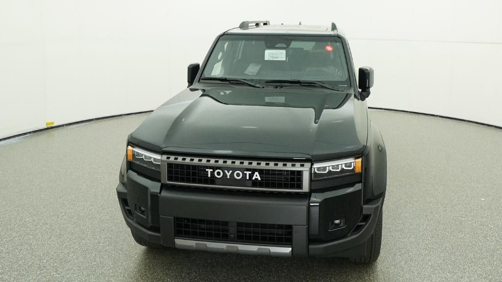 2026 Toyota Land Cruiser Land Cruiser