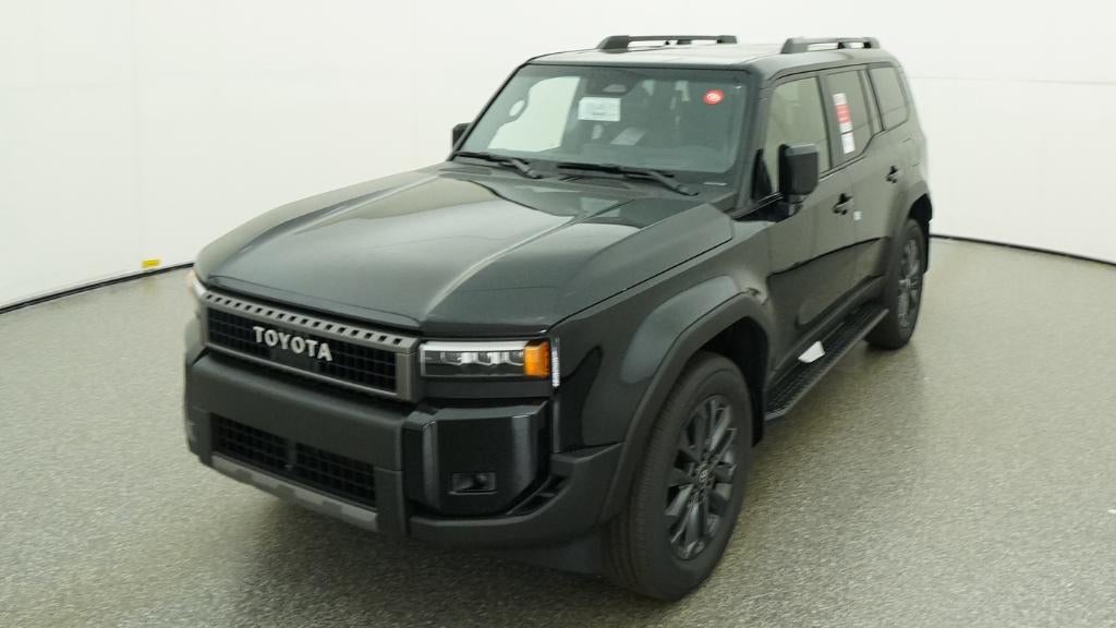 2026 Toyota Land Cruiser Land Cruiser