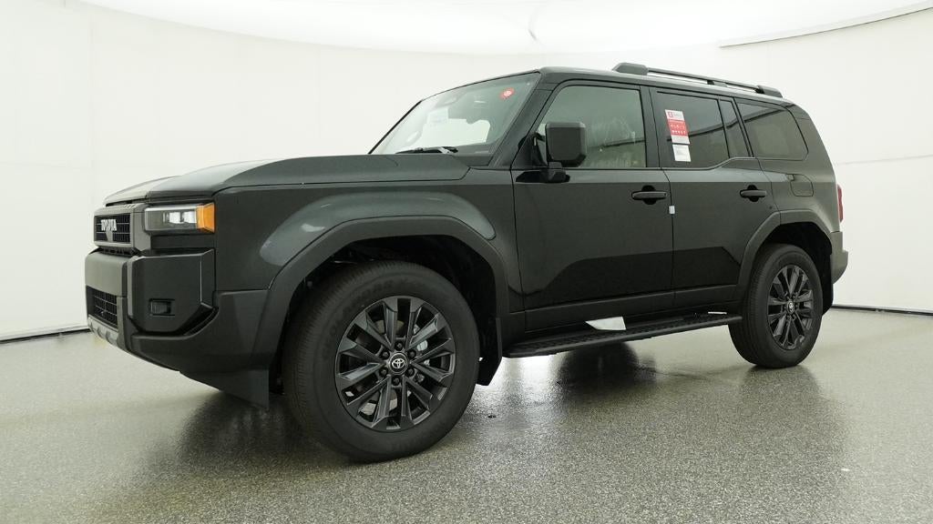 2026 Toyota Land Cruiser Land Cruiser