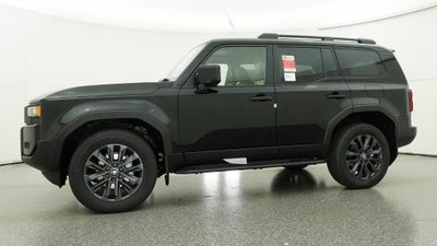 2026 Toyota Land Cruiser Land Cruiser
