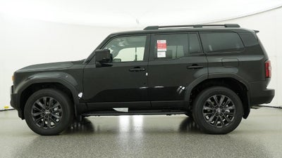 2026 Toyota Land Cruiser Land Cruiser