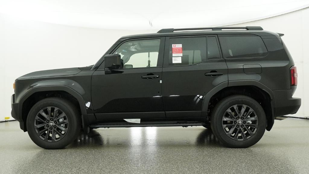 2026 Toyota Land Cruiser Land Cruiser