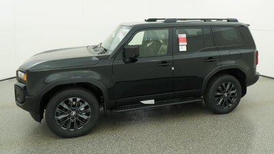 2026 Toyota Land Cruiser Land Cruiser