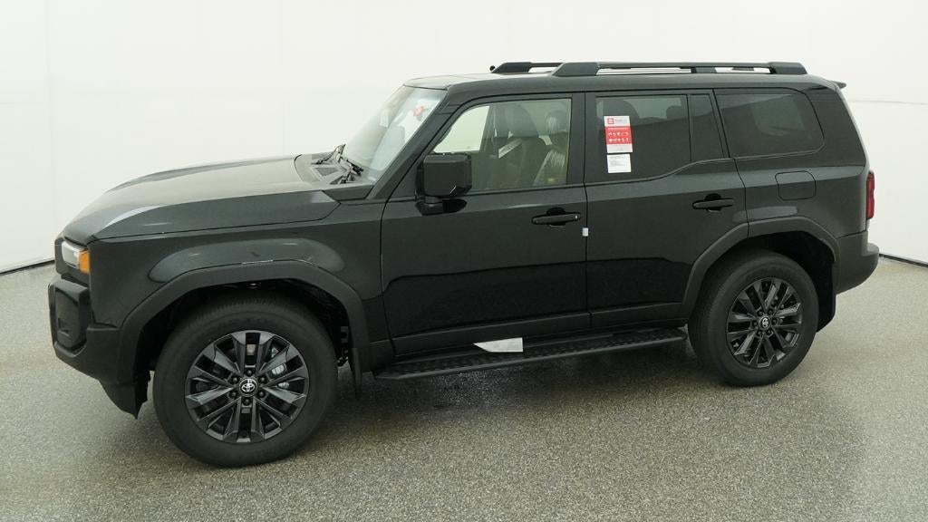 2026 Toyota Land Cruiser Land Cruiser