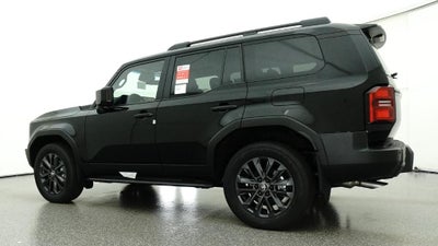 2026 Toyota Land Cruiser Land Cruiser