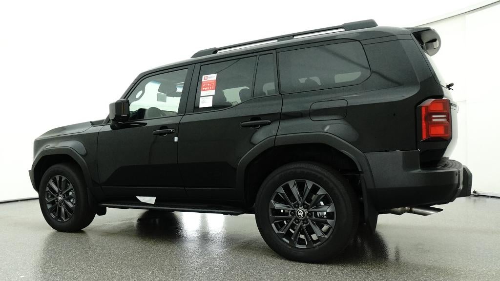 2026 Toyota Land Cruiser Land Cruiser