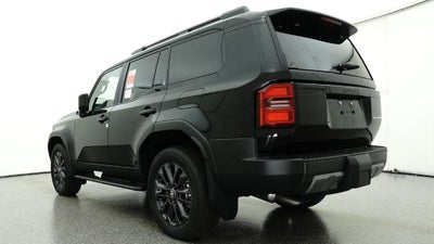 2026 Toyota Land Cruiser Land Cruiser