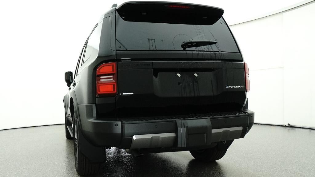 2026 Toyota Land Cruiser Land Cruiser