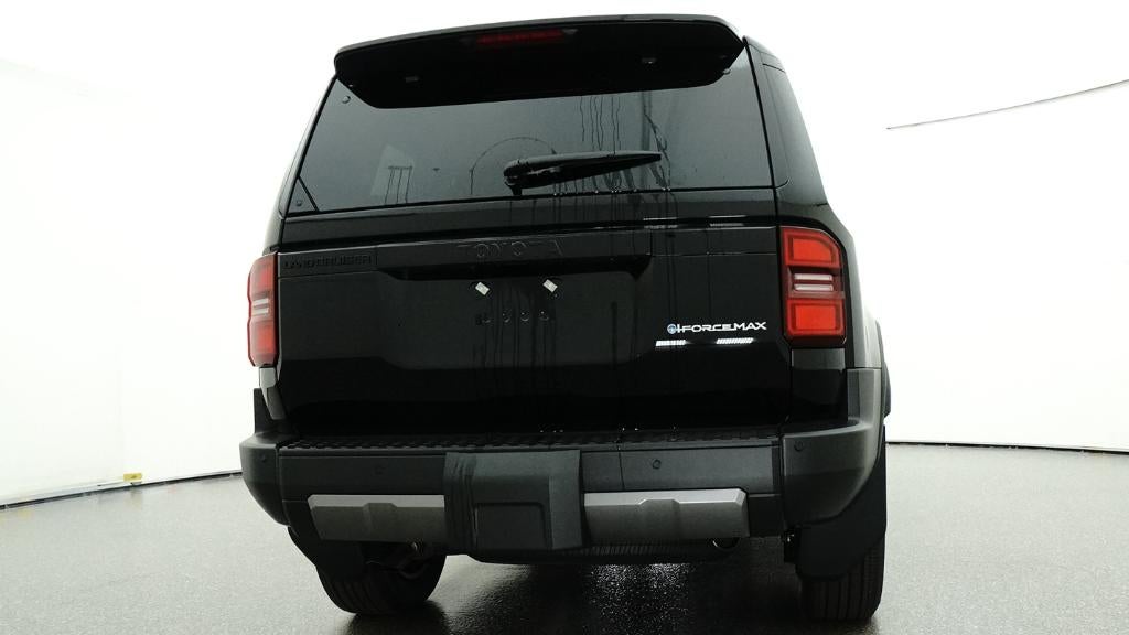 2026 Toyota Land Cruiser Land Cruiser