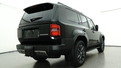 2026 Toyota Land Cruiser Land Cruiser