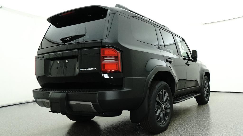 2026 Toyota Land Cruiser Land Cruiser