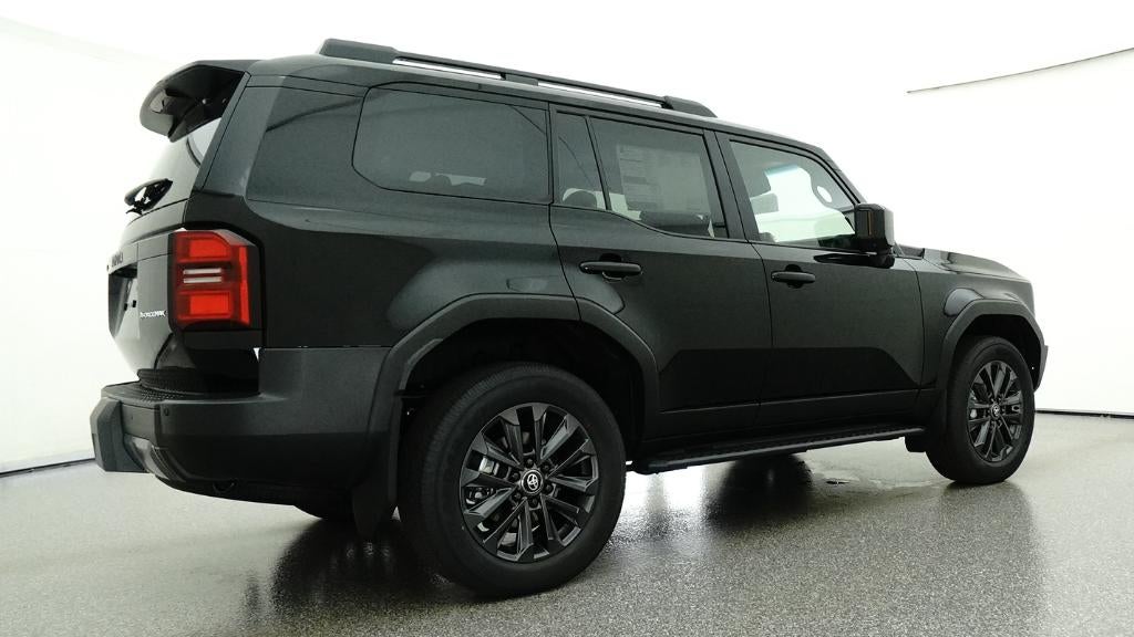 2026 Toyota Land Cruiser Land Cruiser