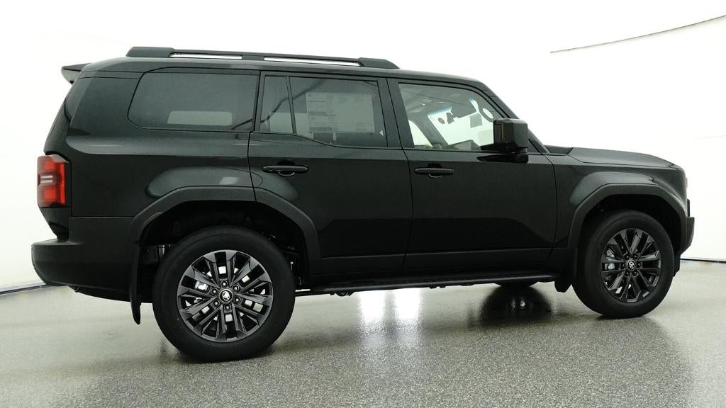 2026 Toyota Land Cruiser Land Cruiser