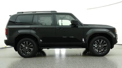 2026 Toyota Land Cruiser Land Cruiser