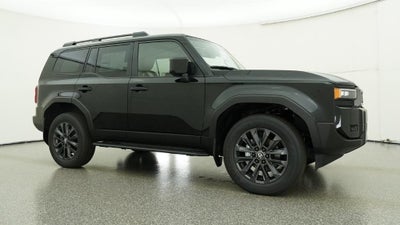 2026 Toyota Land Cruiser Land Cruiser