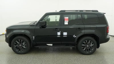 2026 Toyota Land Cruiser Land Cruiser