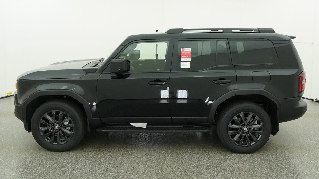 2026 Toyota Land Cruiser Land Cruiser
