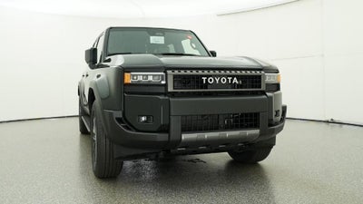2026 Toyota Land Cruiser Land Cruiser