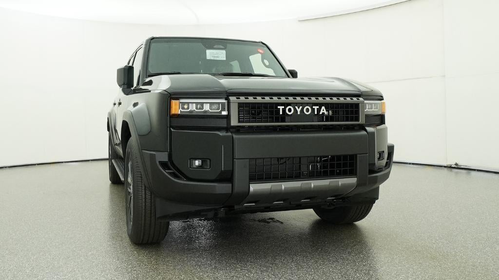 2026 Toyota Land Cruiser Land Cruiser
