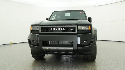 2026 Toyota Land Cruiser Land Cruiser