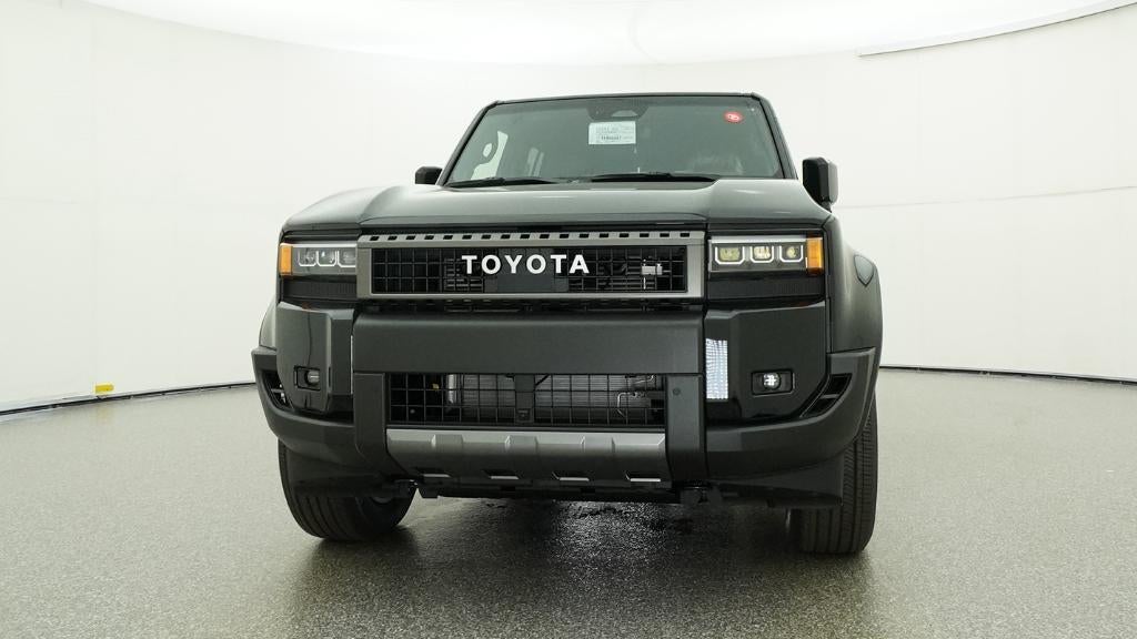 2026 Toyota Land Cruiser Land Cruiser
