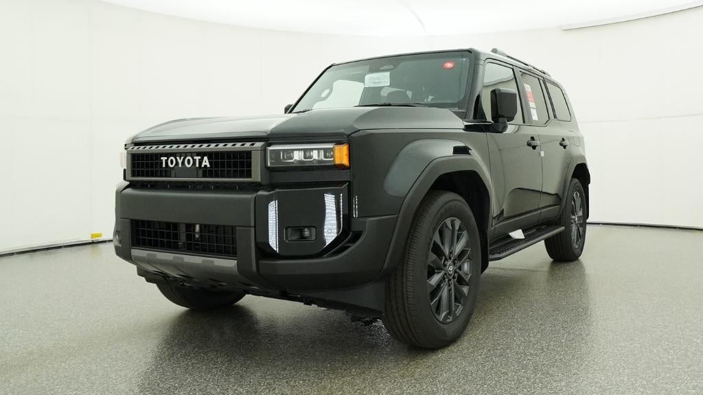 2026 Toyota Land Cruiser Land Cruiser