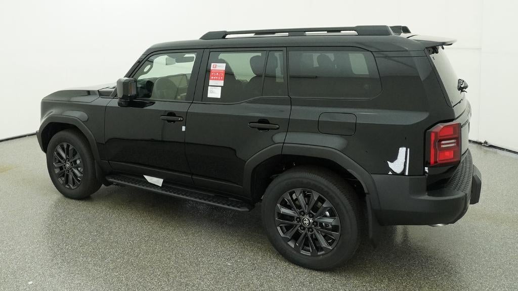 2026 Toyota Land Cruiser Land Cruiser