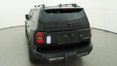 2026 Toyota Land Cruiser Land Cruiser