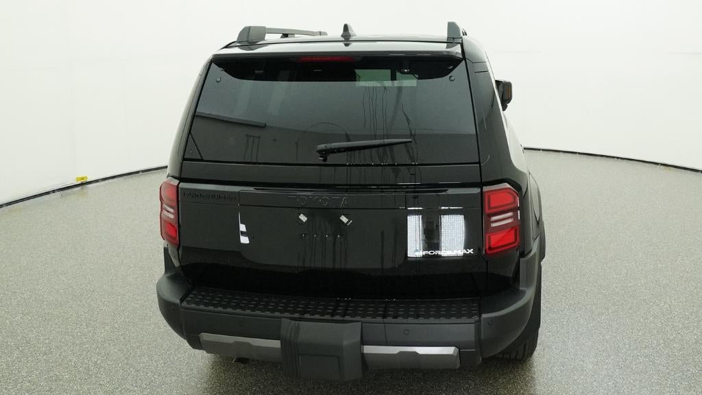 2026 Toyota Land Cruiser Land Cruiser