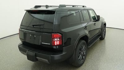 2026 Toyota Land Cruiser Land Cruiser