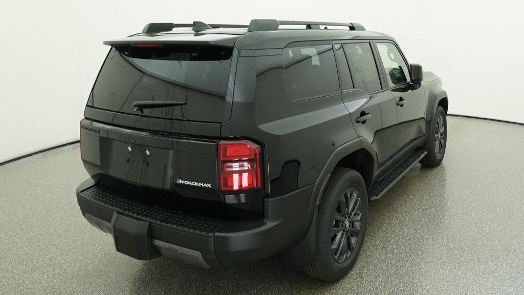 2026 Toyota Land Cruiser Land Cruiser